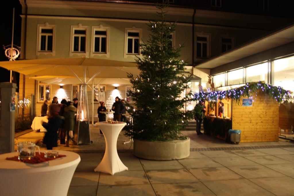Alte Brauerei Mertingen Exterior foto