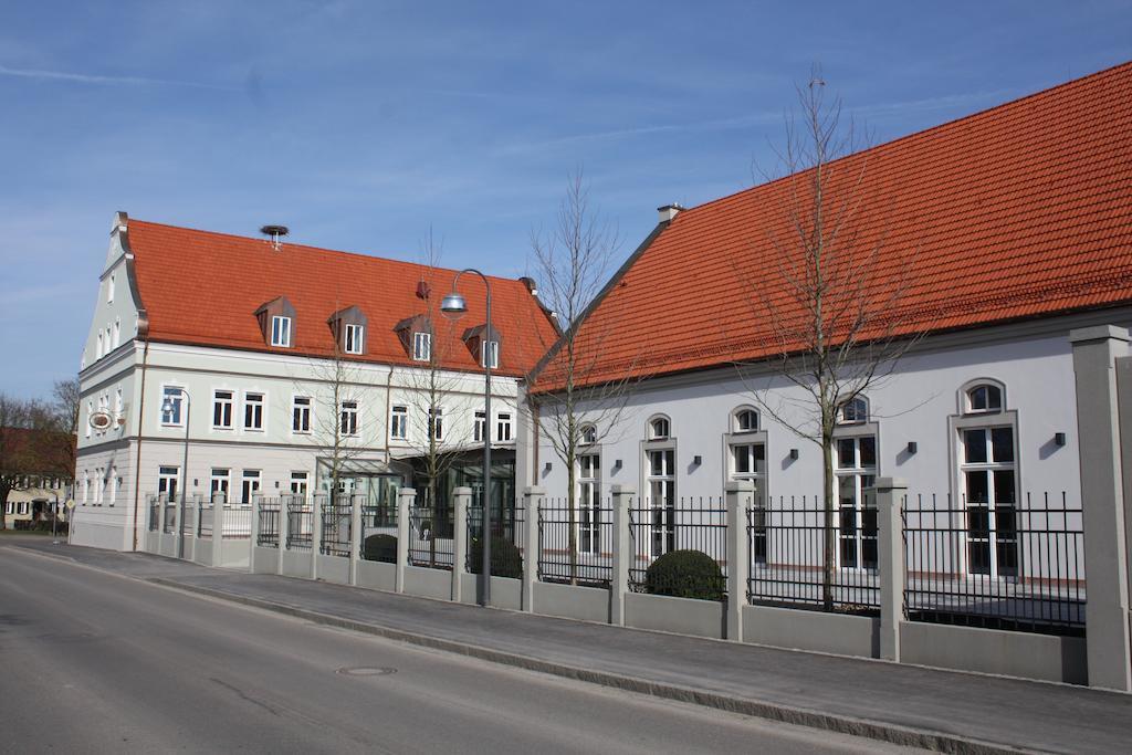 Alte Brauerei Mertingen Habitación foto